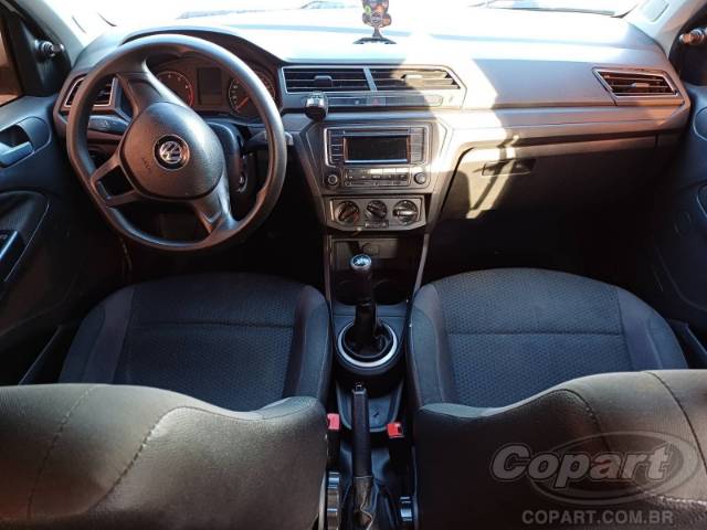 2018 VOLKSWAGEN GOL 