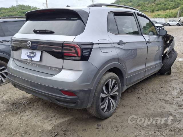 2024 VOLKSWAGEN T-CROSS 