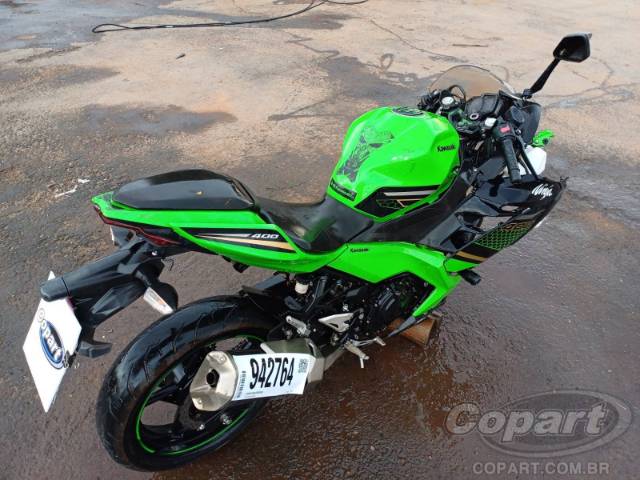 2020 KAWASAKI NINJA 400 