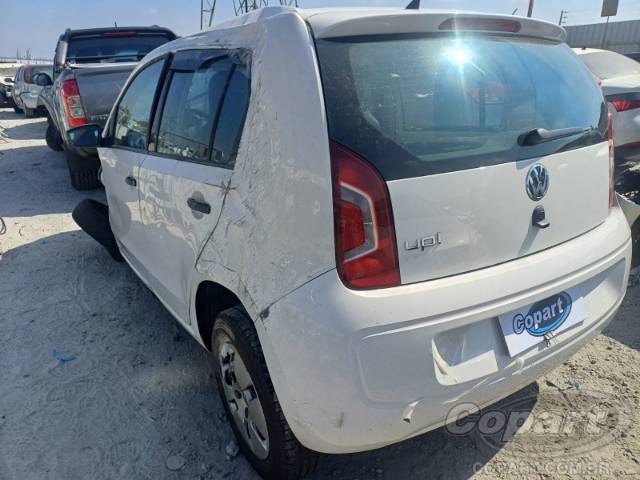 2017 VOLKSWAGEN UP 