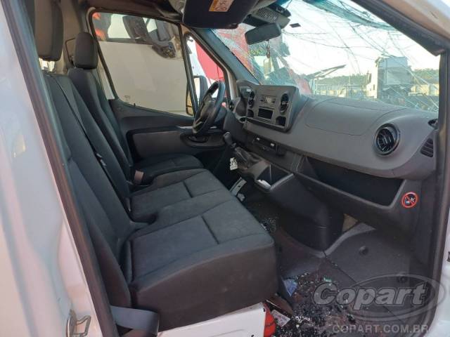 2022 MERCEDES BENZ SPRINTER CHASSI 