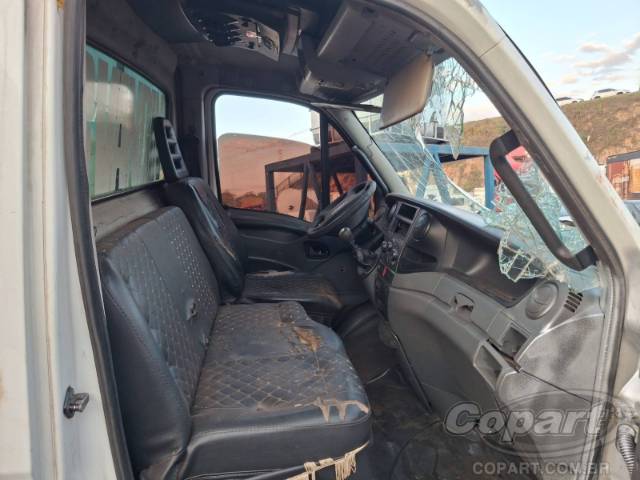 2017 IVECO DAILY CHASSI 