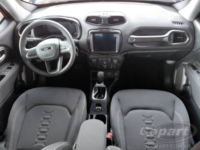 2026 JEEP RENEGADE 