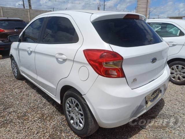 2018 FORD KA 