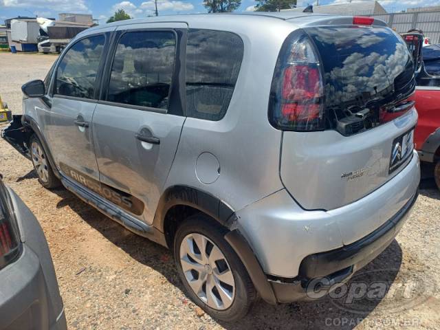 2018 CITROEN AIRCROSS 