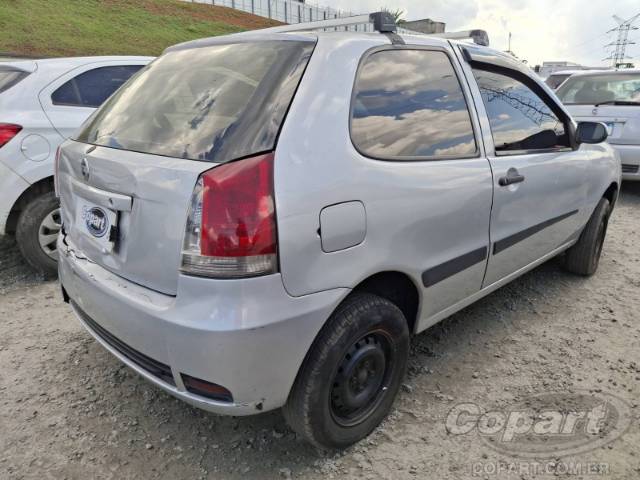 2007 FIAT PALIO 