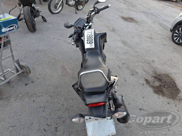 2025 HONDA CG 160 