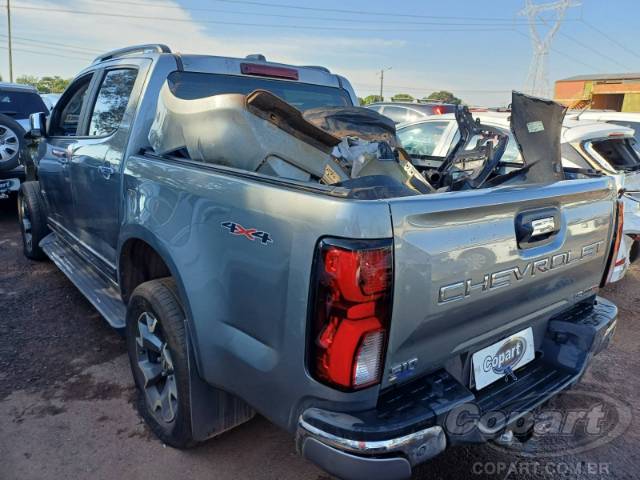 2026 CHEVROLET S10 CABINE DUPLA 