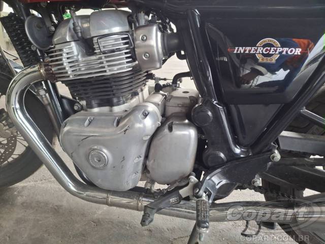 2022 ROYAL ENFIELD INTERCEPTOR 