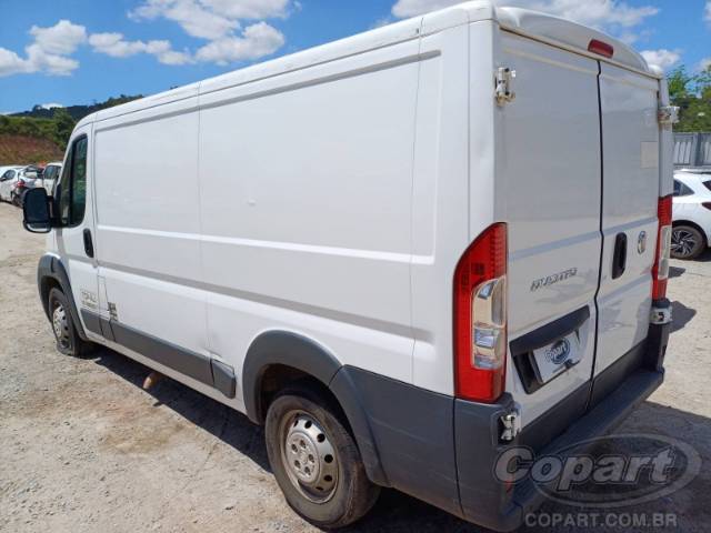 2018 FIAT DUCATO FURGAO 