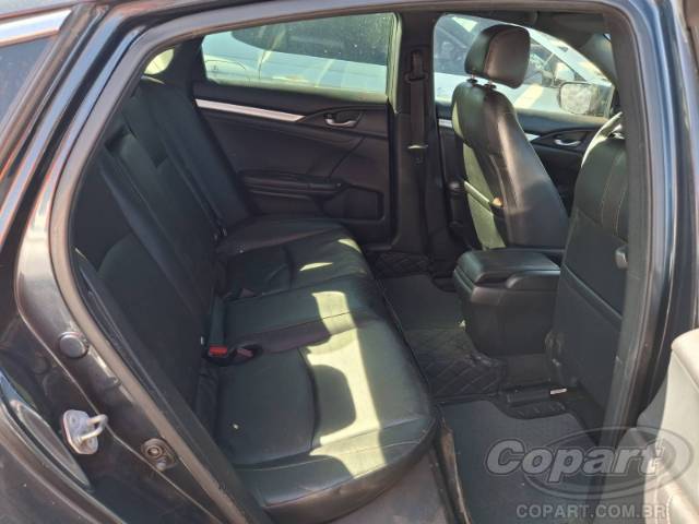 2019 HONDA CIVIC 