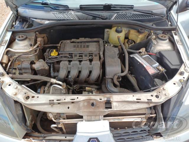 2003 RENAULT CLIO 