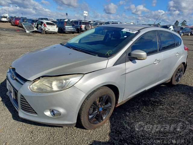 2015 FORD FOCUS 