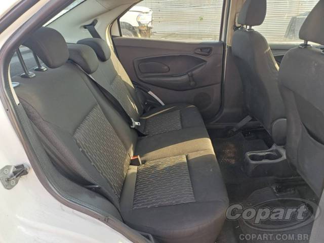 2021 FORD KA SEDAN 