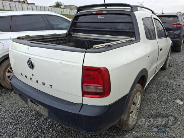 2023 VOLKSWAGEN SAVEIRO CD 