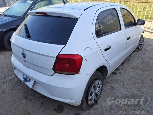 2023 VOLKSWAGEN GOL 