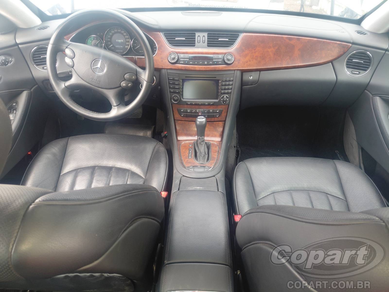 Foto 9 de 15: 2006 MERCEDES BENZ CLASSE CLS