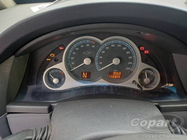 2011 CHEVROLET MERIVA 