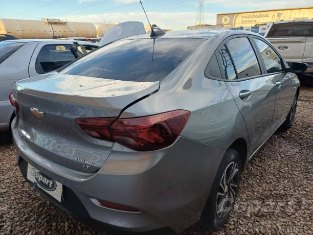 2024 CHEVROLET ONIX PLUS 