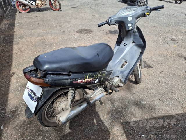 2002 HONDA C 100 