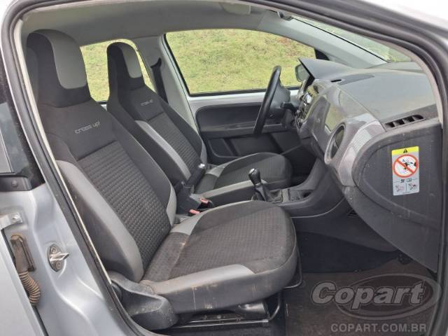 2018 VOLKSWAGEN UP 
