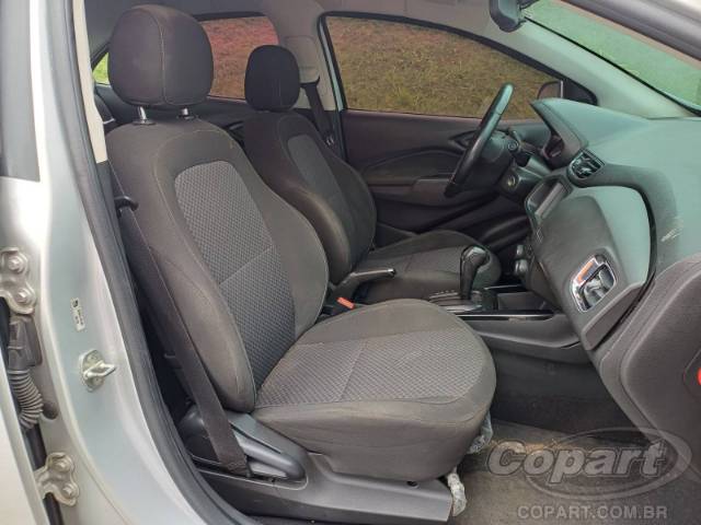 2017 CHEVROLET PRISMA 