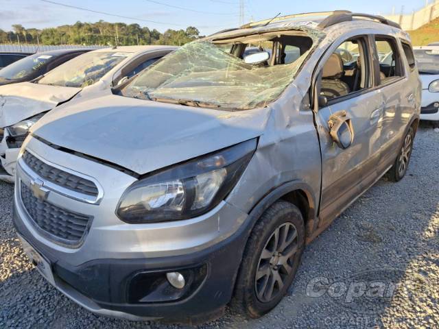 2018 CHEVROLET SPIN 