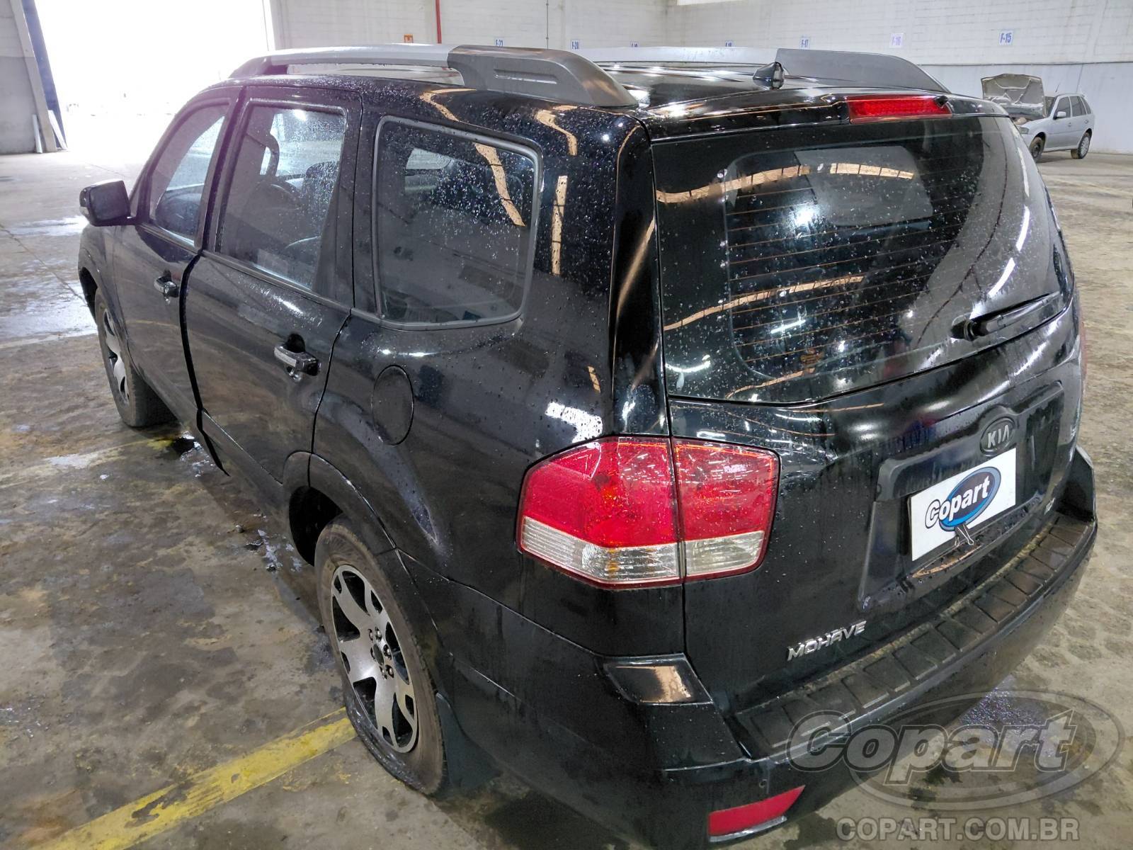 Foto 3: 2010 KIA MOHAVE