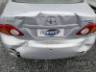2011 TOYOTA COROLLA 