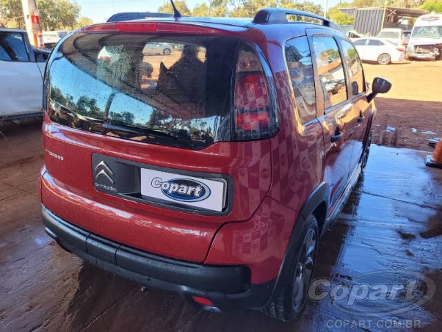 2017 CITROEN AIRCROSS 