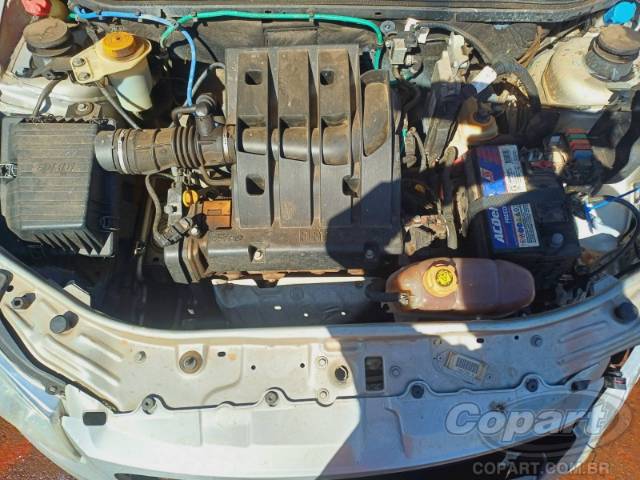 2010 FIAT PALIO 