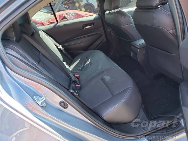 2022 TOYOTA COROLLA 