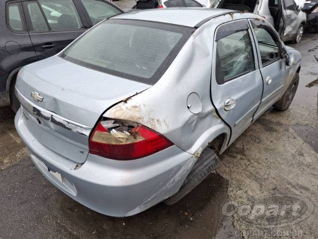 2012 CHEVROLET PRISMA 