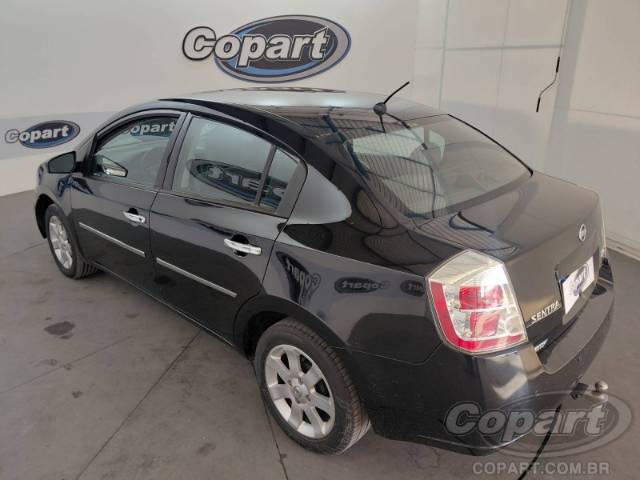 2009 NISSAN SENTRA 