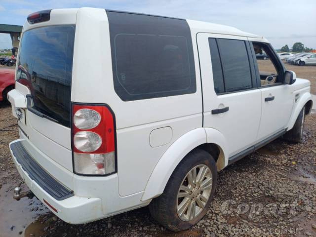 2013 LAND ROVER DISCOVERY 4 