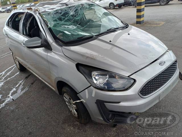 2019 FORD KA 