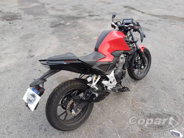 2024 HONDA CB 300F 