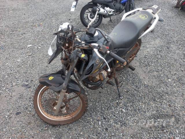 2017 YAMAHA XTZ 150 CROSSER 