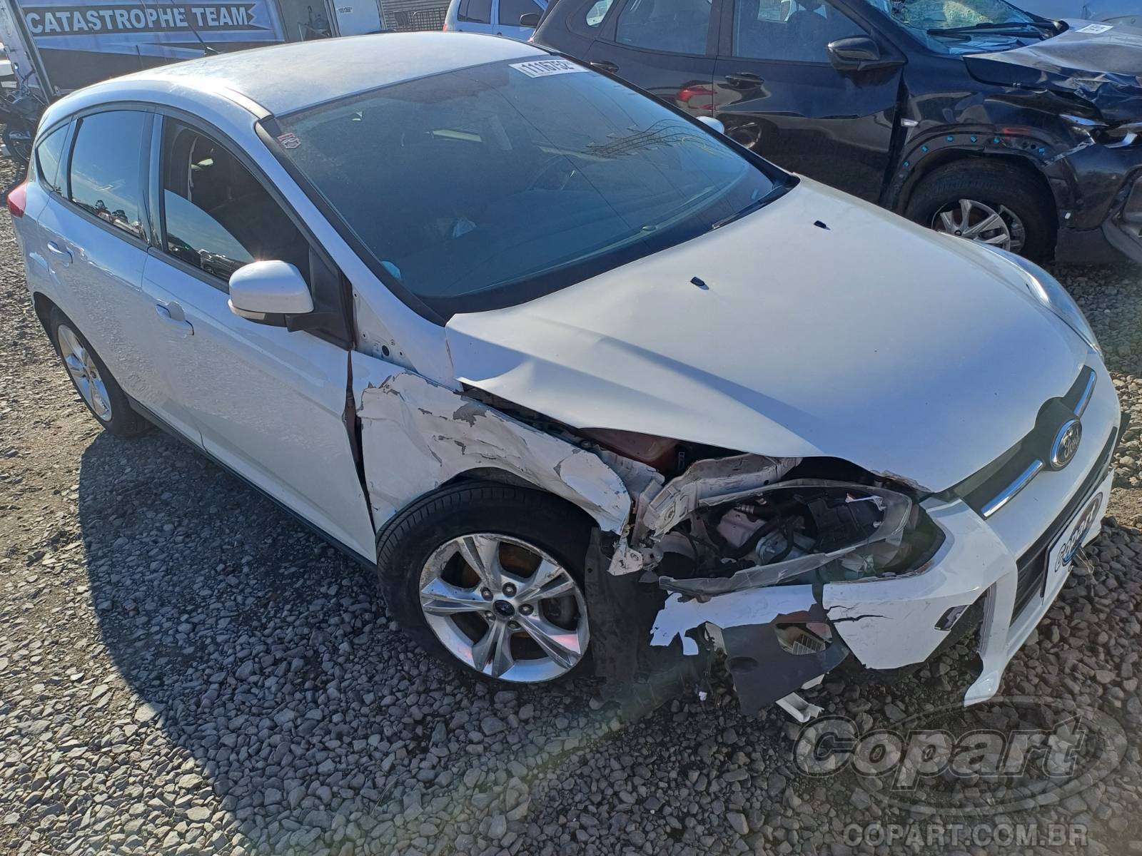Veículo Ford Focus FORD FOCUS 2015 2015 em leilão