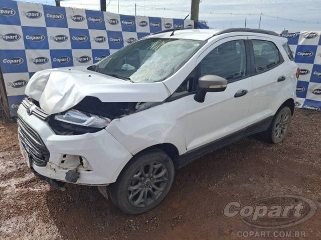 2017 FORD ECOSPORT 