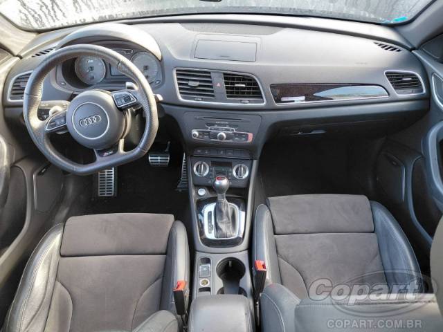 2015 AUDI RS Q3 