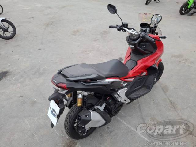 2021 HONDA ADV 
