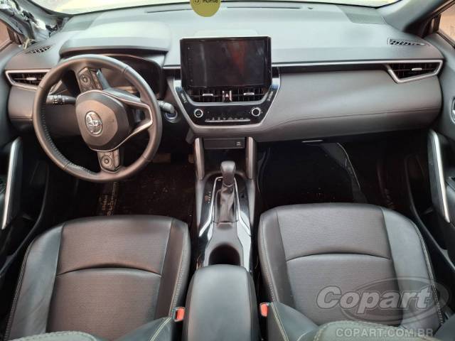 2024 TOYOTA COROLLA CROSS 