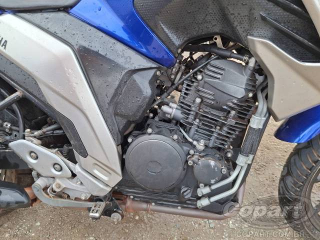 2020 YAMAHA FZ25 FAZER 