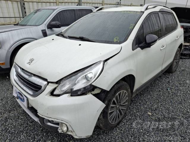 2018 PEUGEOT 2008 