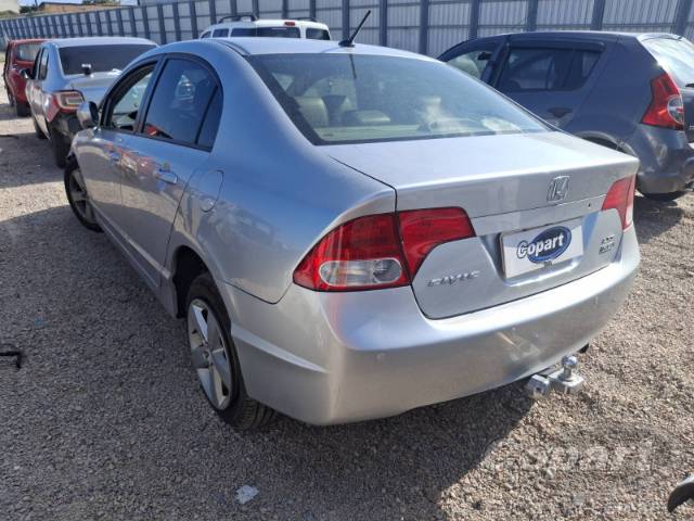 2008 HONDA CIVIC 
