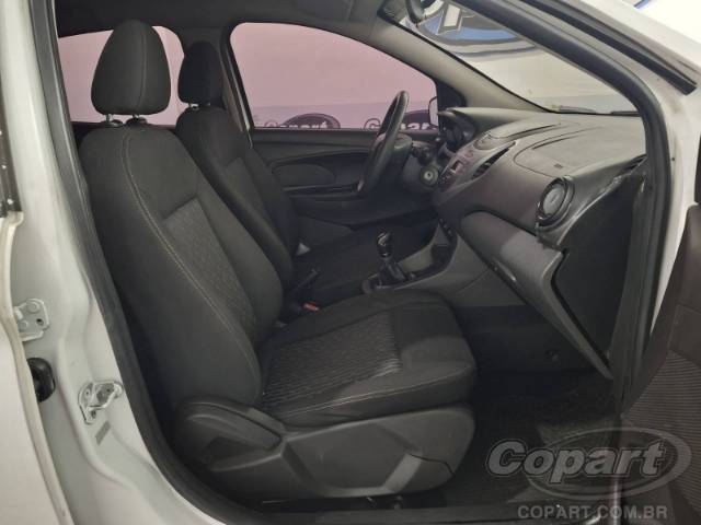 2018 FORD KA 