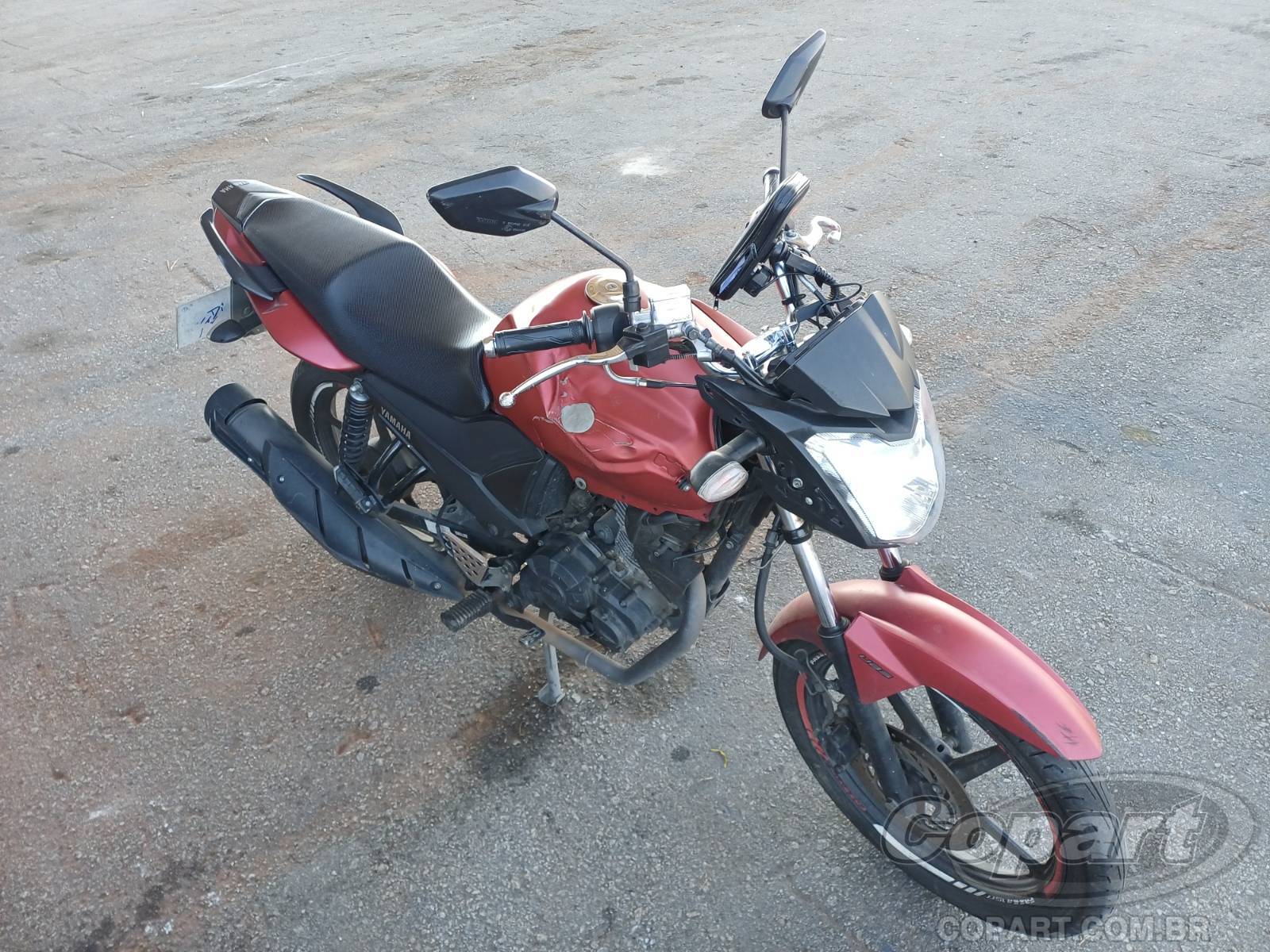 Yamaha Fazer 2023