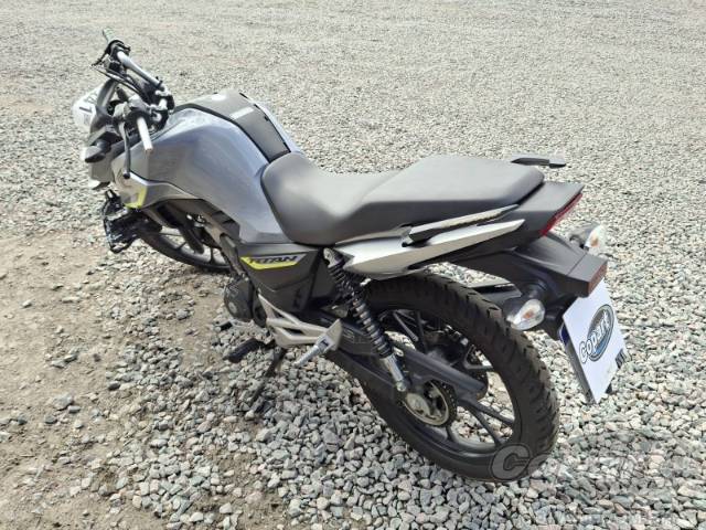 2026 HONDA CG 160 