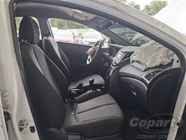 2017 HYUNDAI HB20 